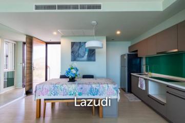 WAN VAYLA CONDO : 2 bed sea view