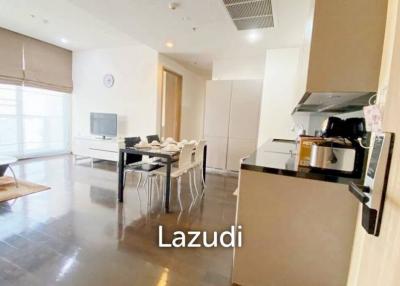 2 Bed 2 Bath 81 SQ.M The XXXIX By Sansiri