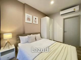 1 Bed 1 Bath 27 SQ.M OKA HAUS Sukhumvit 36