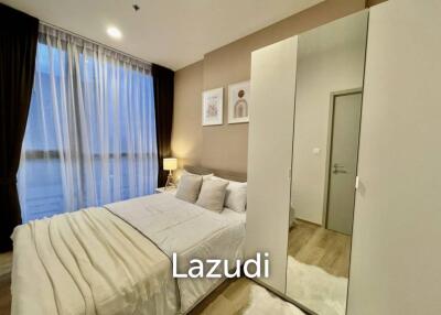 1 Bed 1 Bath 27 SQ.M OKA HAUS Sukhumvit 36