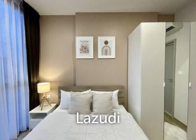 1 Bed 1 Bath 27 SQ.M OKA HAUS Sukhumvit 36