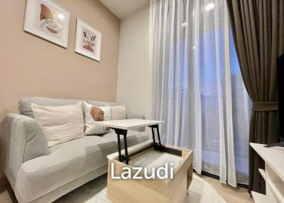 1 Bed 1 Bath 27 SQ.M OKA HAUS Sukhumvit 36