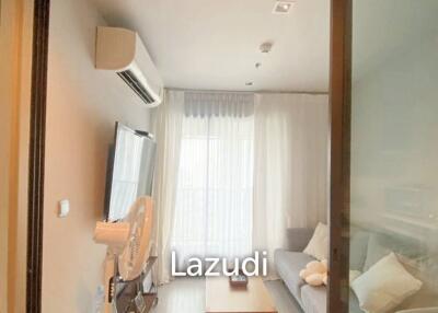 1 Bedroom 1 Bathroom 36 SQ.M Life Ladprao