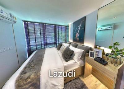 2 Bed 1 Bath 55.02 SQ.M Altitude Unicorn Sathorn-Thapha