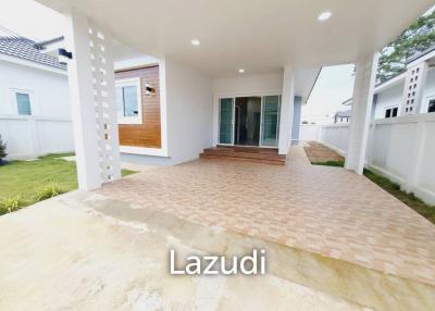 3 Bedrooms Newly built House for Sale