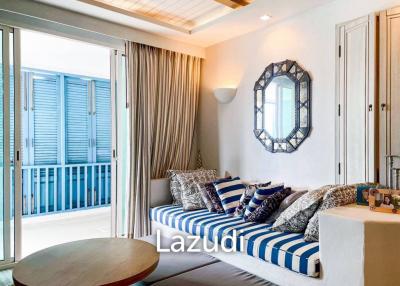 Chelena : A Cozy 2 Bedroom Beach Front Condo