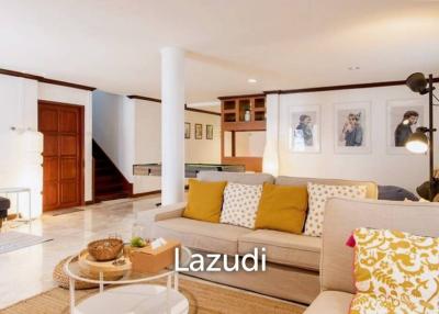 7 Bed 5 Bath 400 SQ.M House at Ladprao