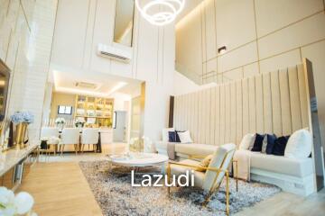 3 Bed 4 Bath 260 SQ.M AI Ratchapruek