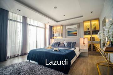 3 Bed 4 Bath 260 SQ.M AI Ratchapruek