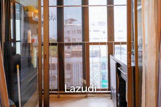 2 Bed 2 Bath 63 SQ.M Ideo Ladprao 17