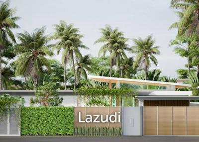 3 Bed 3 Bath 407.29 SQ.M. Thipurai Luxury Pool Villas