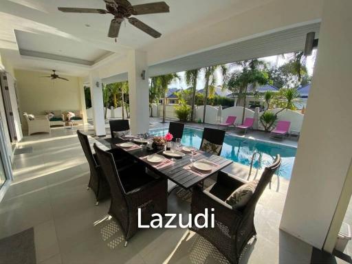 4 Beds  Pool villa for Sale in Rawai