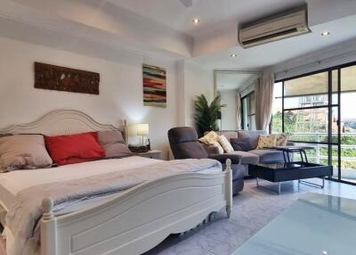 Studio for Sale in View Talay 2B Condo