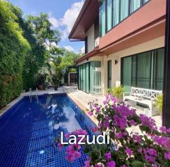 3 Bed Pool Villa  PASAK CHERNGTALAY