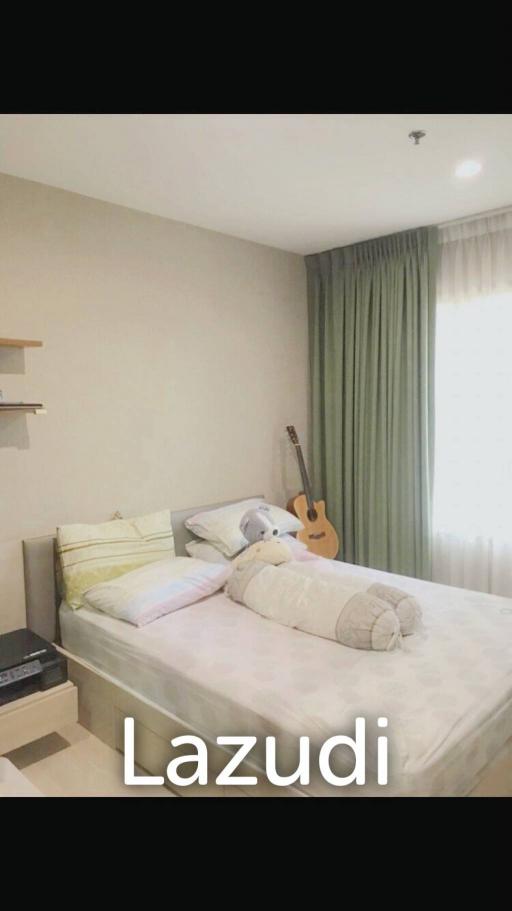 1 Bedroom 1 Bathroom 29 SQ.M at Life Asoke