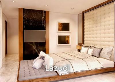 3 Bed 3 Bath 190 SQ.M Golden Andes Villas