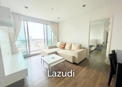 2 Bed 2 Bath 68 SQ.M The Room Sathorn-Taksin