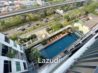 2 Bed 2 Bath 68 SQ.M The Room Sathorn-Taksin