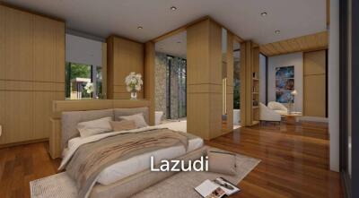 2 Bed 3 Bath 298.47 SQ.M Prestige Villa