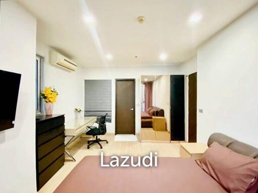 2 Bed 1 Bath 60 SQ.M Sky Walk Condominium