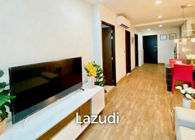 2 Bed 1 Bath 60 SQ.M Sky Walk Condominium