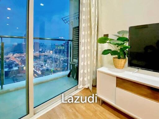 2 Bed 1 Bath 60 SQ.M Sky Walk Condominium