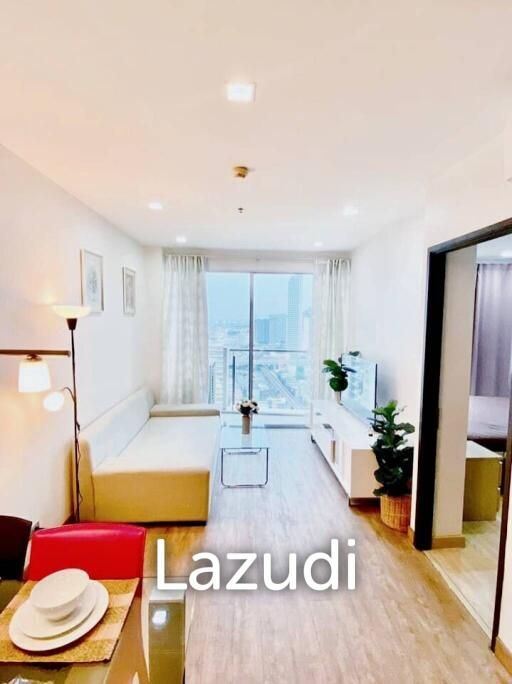 2 Bed 1 Bath 60 SQ.M Sky Walk Condominium