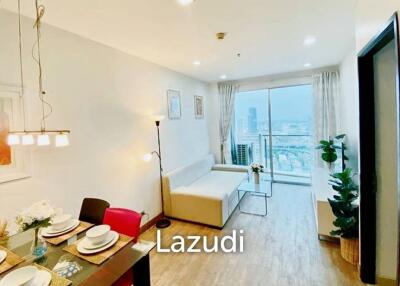 2 Bed 1 Bath 60 SQ.M Sky Walk Condominium