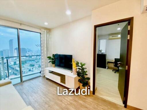 2 Bed 1 Bath 60 SQ.M Sky Walk Condominium