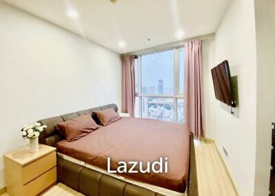 2 Bed 1 Bath 60 SQ.M Sky Walk Condominium