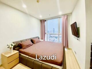 2 Bed 1 Bath 60 SQ.M Sky Walk Condominium