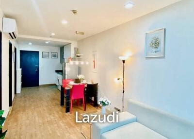 2 Bed 1 Bath 60 SQ.M Sky Walk Condominium