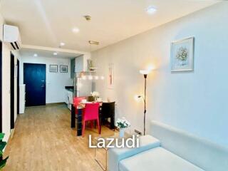 2 Bed 1 Bath 60 SQ.M Sky Walk Condominium