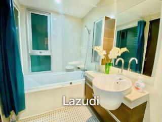 2 Bed 1 Bath 60 SQ.M Sky Walk Condominium