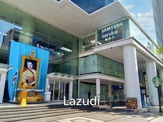 Retail space for rent in Silom