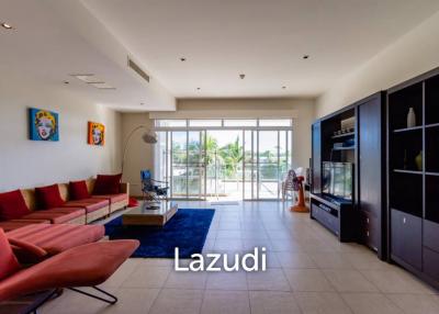 BLUE LAGOON : 2 Bed Pool View Condo
