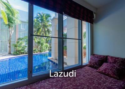 BLUE LAGOON :  2 Bed Pool Access Condo