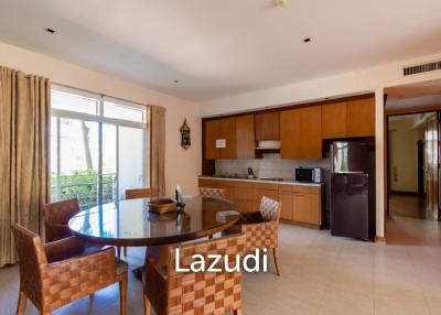 BLUE LAGOON :  2 Bed Pool Access Condo