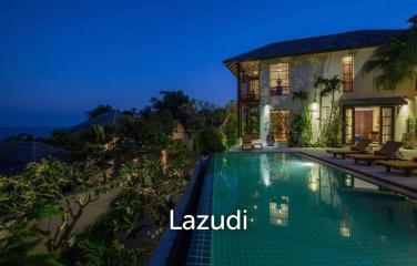 Thai Traditional Pool Villa+Stunning Seaview