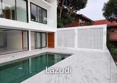 Brand New Villa In Bangrak with Sunset and Seaview