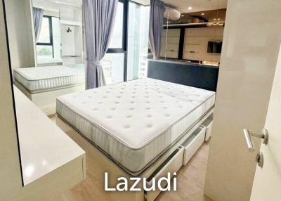 2 Bed 1 Bath 48 SQ.M Ideo Q Chula-Samyan