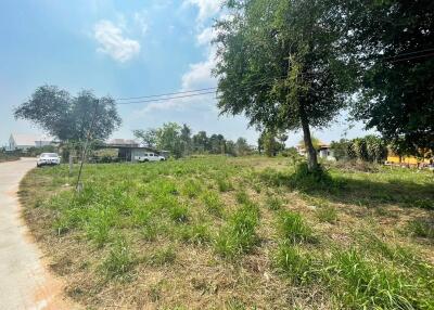 Great Land Plot at Mabprachan for Sale