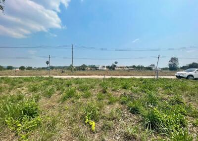 Great Land Plot at Mabprachan for Sale