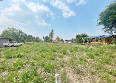 Great Land Plot at Mabprachan for Sale