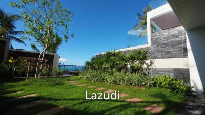 Sea View 4-Bed Villa in Bang Por