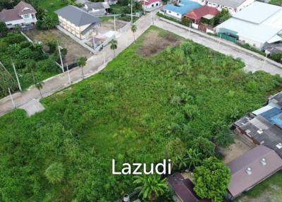 Land For Sale Near To City in Nice Location
