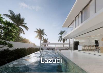 Luxury Villas 296.83 SQ.M Oceans