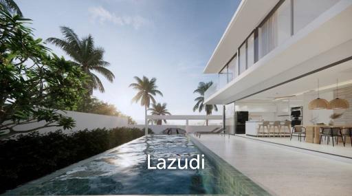 Luxury Villas 296.83 SQ.M Oceans