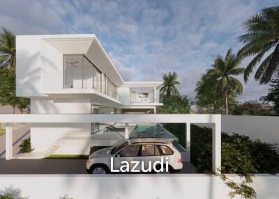 Luxury Villas 296.83 SQ.M Oceans