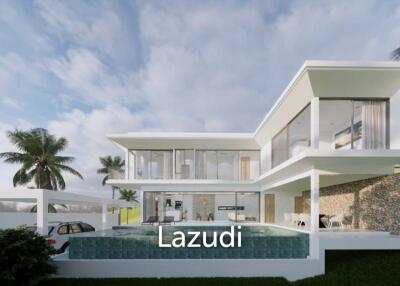 Luxury Villas 296.83 SQ.M Oceans